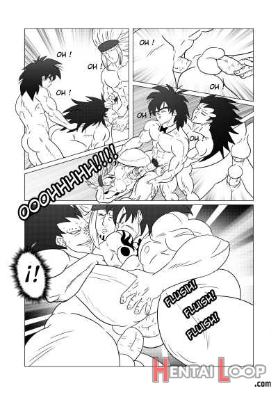 Gajeel Getting Paid page 8