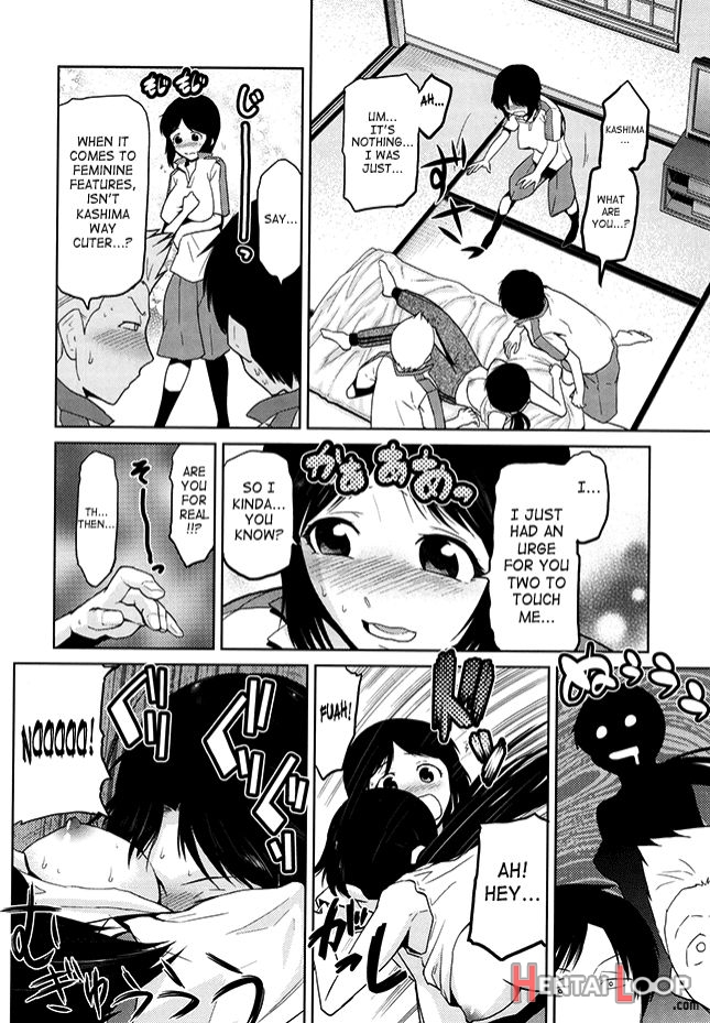 Gakkou No Kaidan page 10