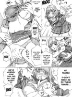 Gakkou No Sensei Ga Love Plus No Nene-san Ni No Joshikousei O Rape Shita! 2 page 10