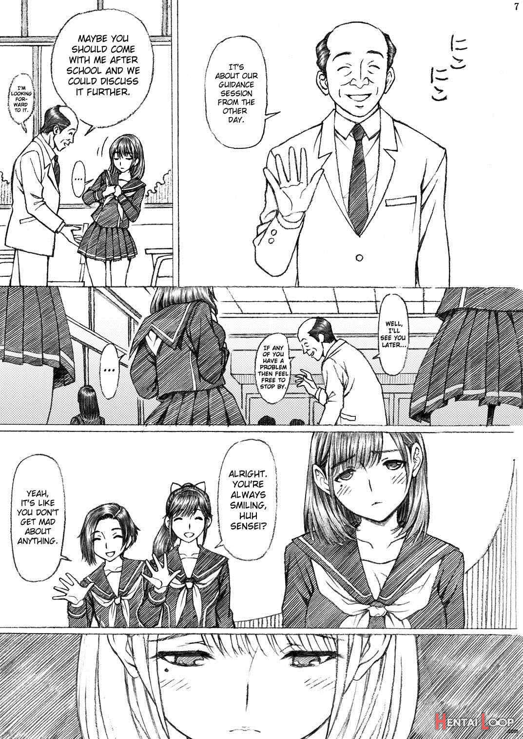 Gakkou No Sensei Ga Love Plus No Nene-san Ni No Joshikousei O Rape Shita! 2 page 5