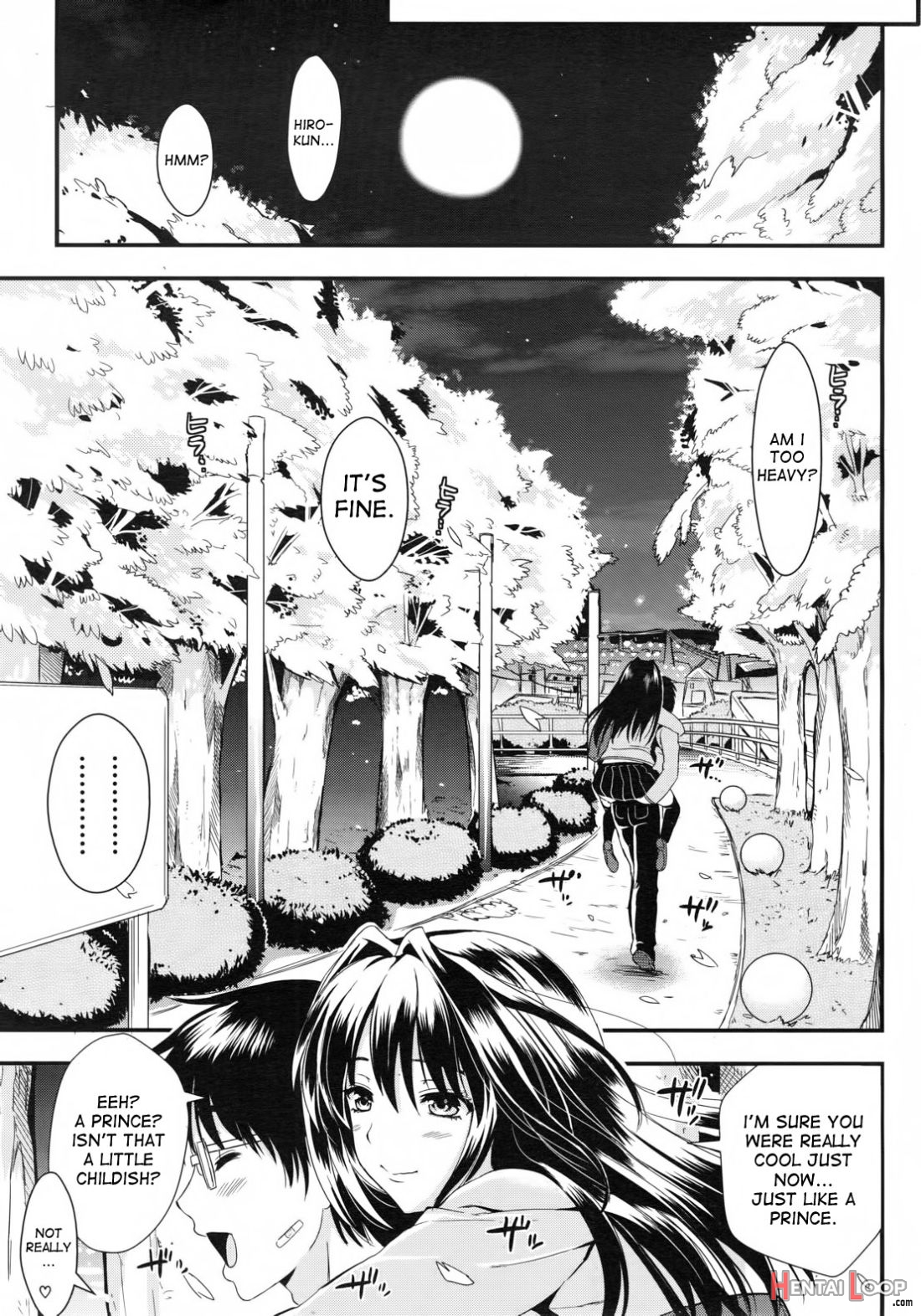 Gakuen Seikatsu page 121