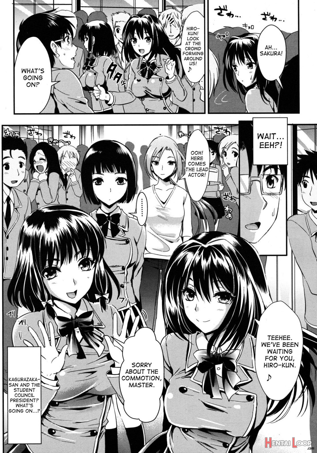 Gakuen Seikatsu page 127