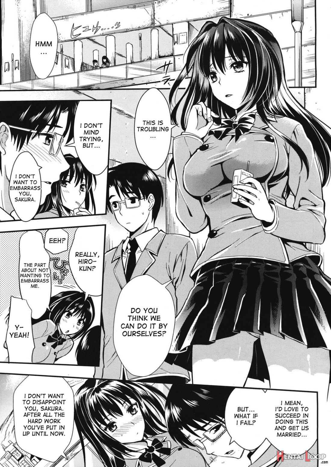 Gakuen Seikatsu page 174