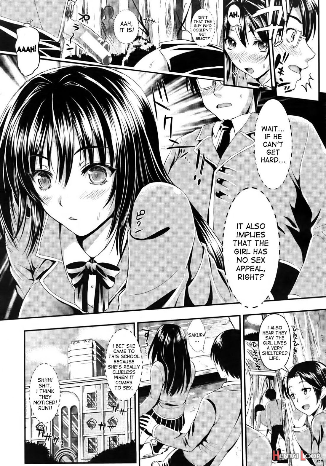 Gakuen Seikatsu page 20