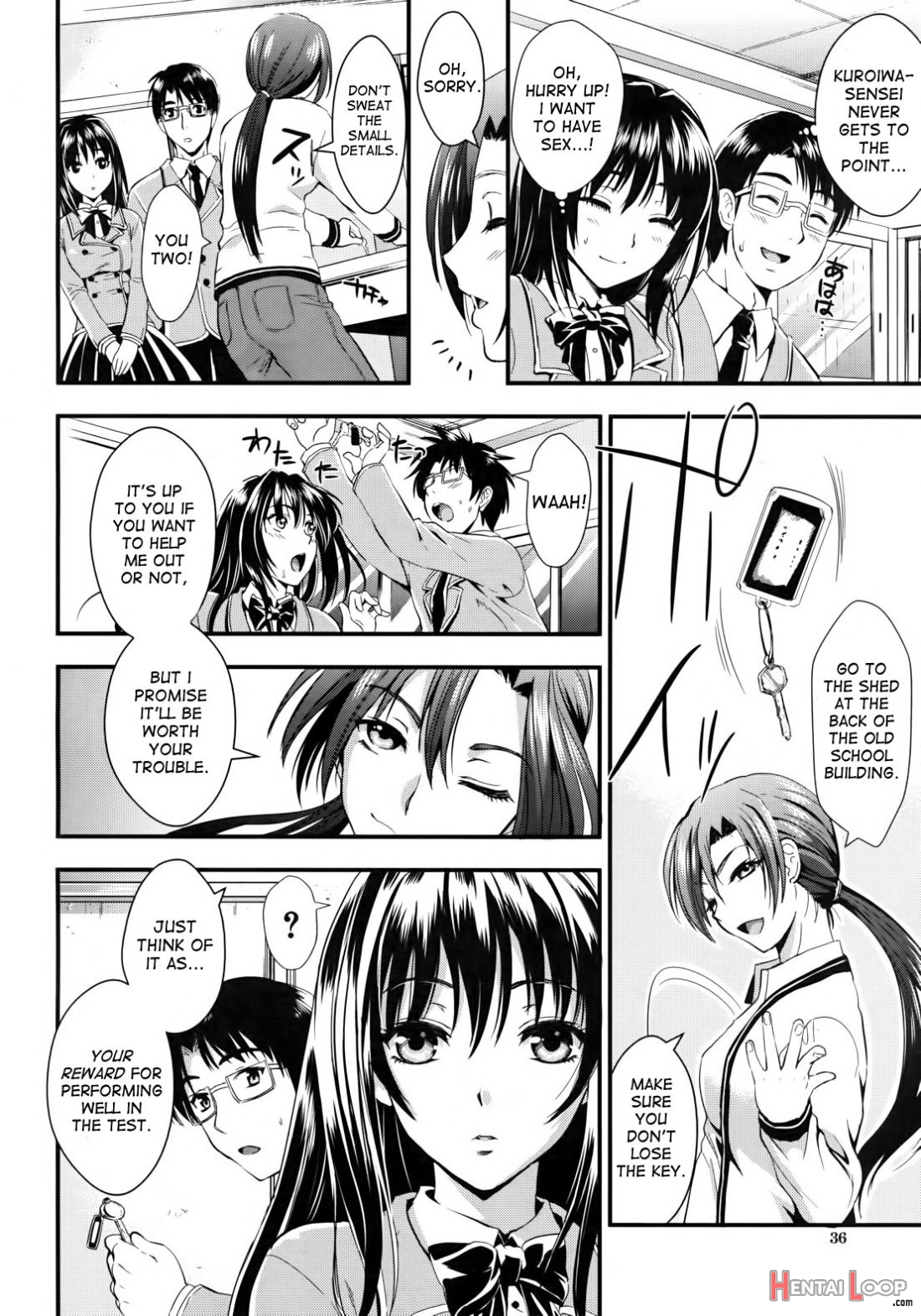 Gakuen Seikatsu page 46