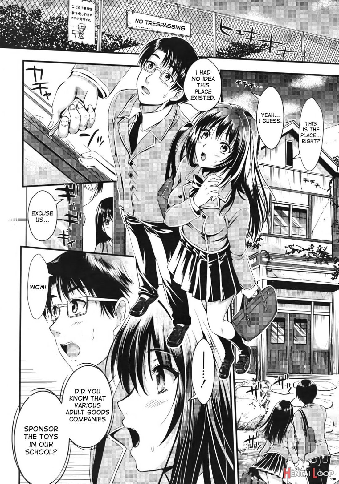 Gakuen Seikatsu page 47