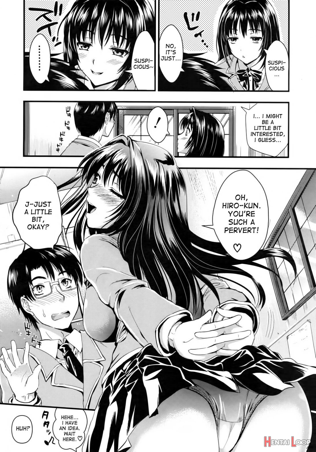 Gakuen Seikatsu page 50