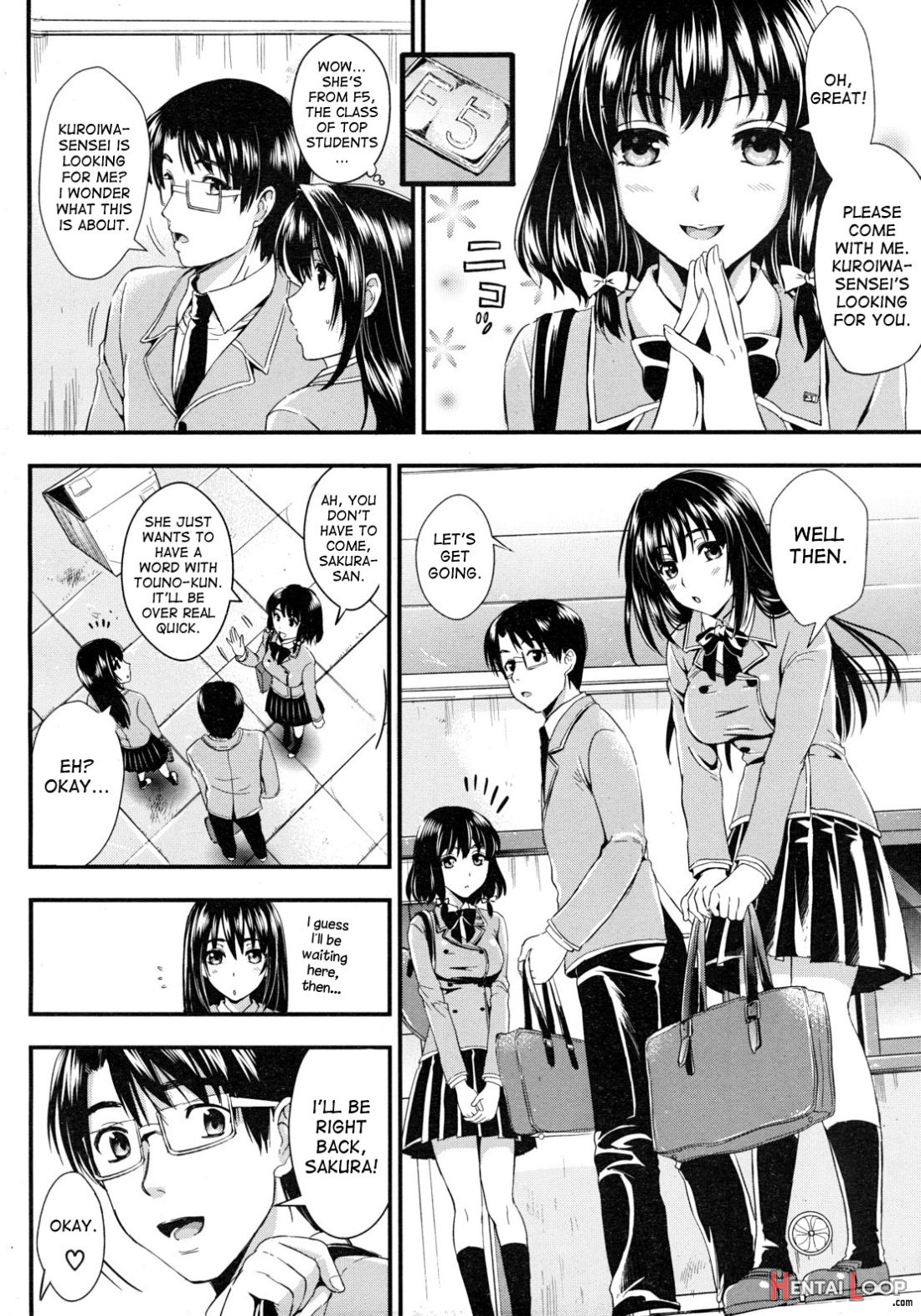 Gakuen Seikatsu page 78