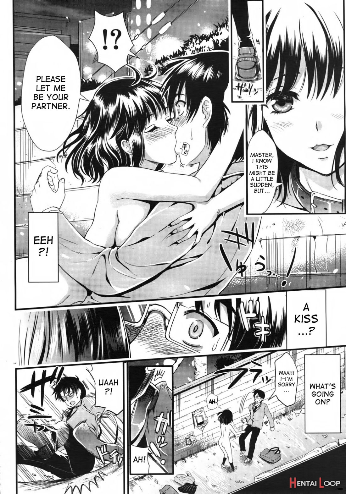 Gakuen Seikatsu page 84