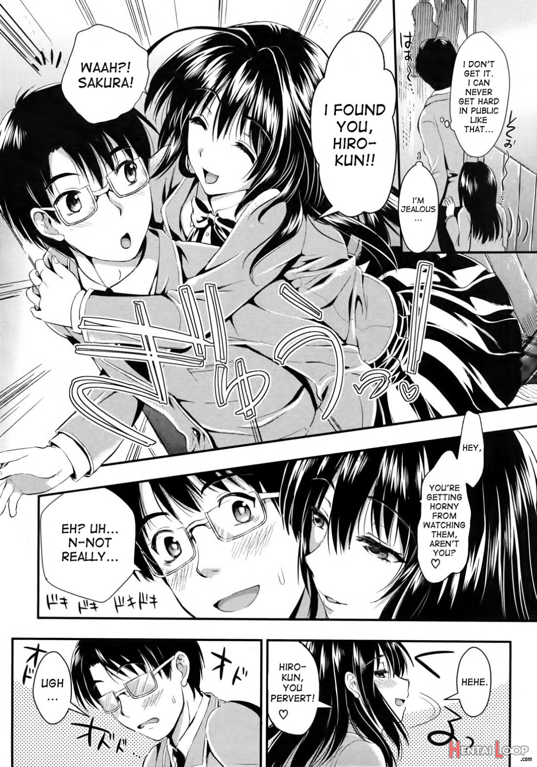 Gakuen Seikatsu page 9