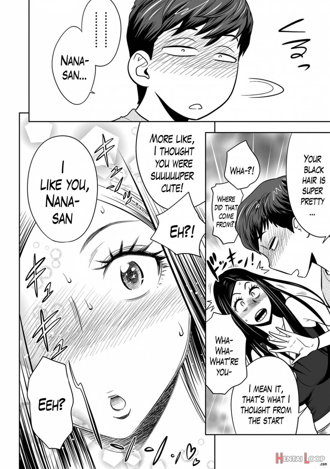 Gal Ane Shachou To Harem Office ~sex Wa Gyoumu Ni Fukumimasu Ka?~ page 100