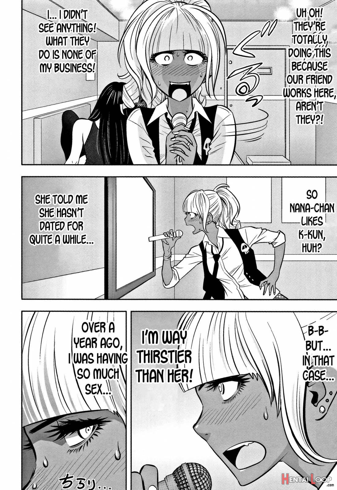 Gal Ane Shachou To Harem Office ~sex Wa Gyoumu Ni Fukumimasu Ka?~ page 104