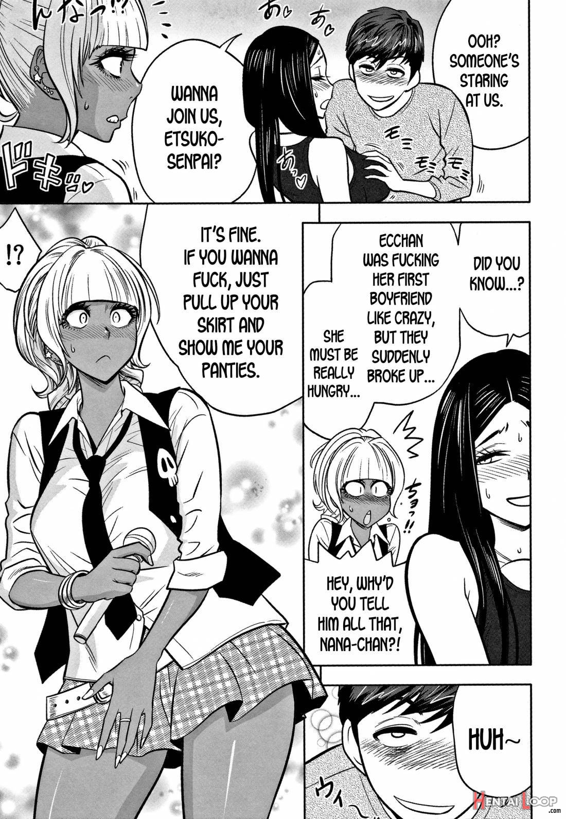 Gal Ane Shachou To Harem Office ~sex Wa Gyoumu Ni Fukumimasu Ka?~ page 107