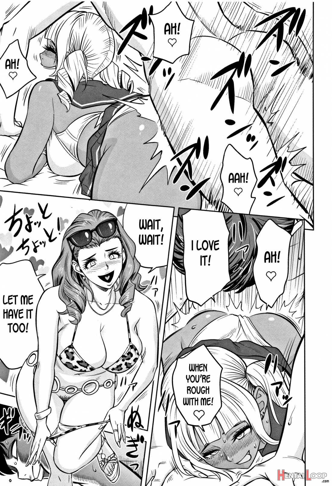 Gal Ane Shachou To Harem Office ~sex Wa Gyoumu Ni Fukumimasu Ka?~ page 169