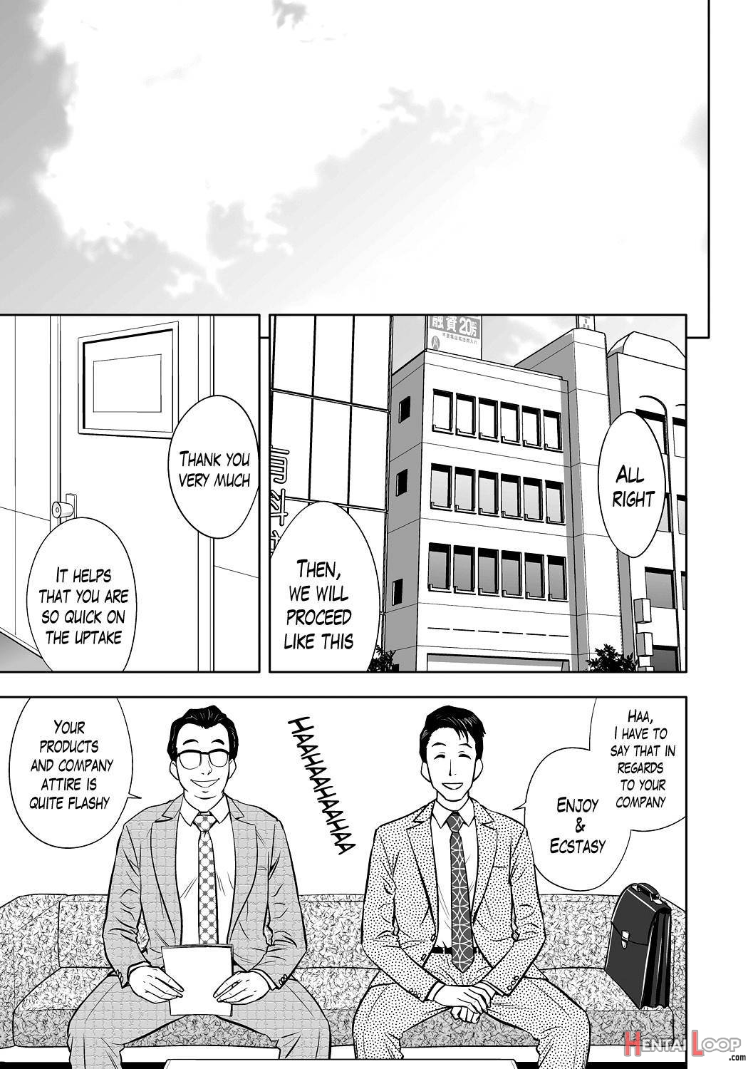 Gal Ane Shachou To Harem Office ~sex Wa Gyoumu Ni Fukumimasu Ka?~ page 29