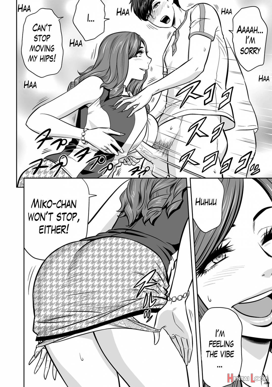 Read Gal Ane Shachou To Harem Office ~sex Wa Gyoumu Ni Fukumimasu Ka?~ (by  Tatsunami Youtoku) - Hentai doujinshi for free at HentaiLoop