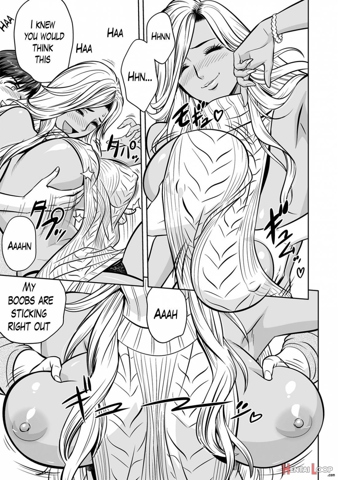 Gal Ane Shachou To Harem Office ~sex Wa Gyoumu Ni Fukumimasu Ka?~ page 83