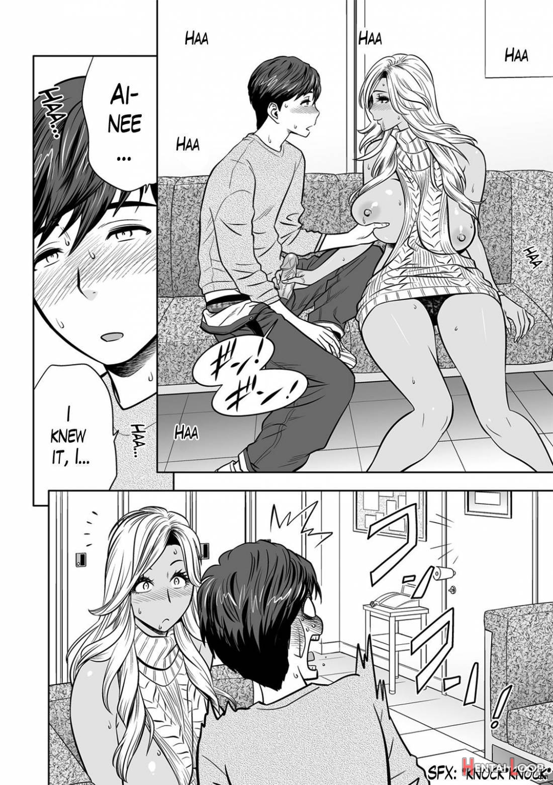 Gal Ane Shachou To Harem Office ~sex Wa Gyoumu Ni Fukumimasu Ka?~ page 90