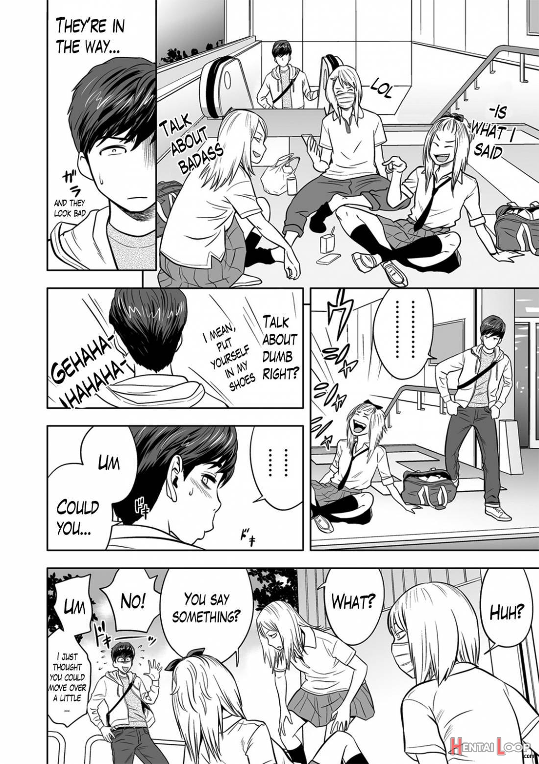 Gal Ane Shachou To Harem Office ~sex Wa Gyoumu Ni Fukumimasu Ka?~ page 92