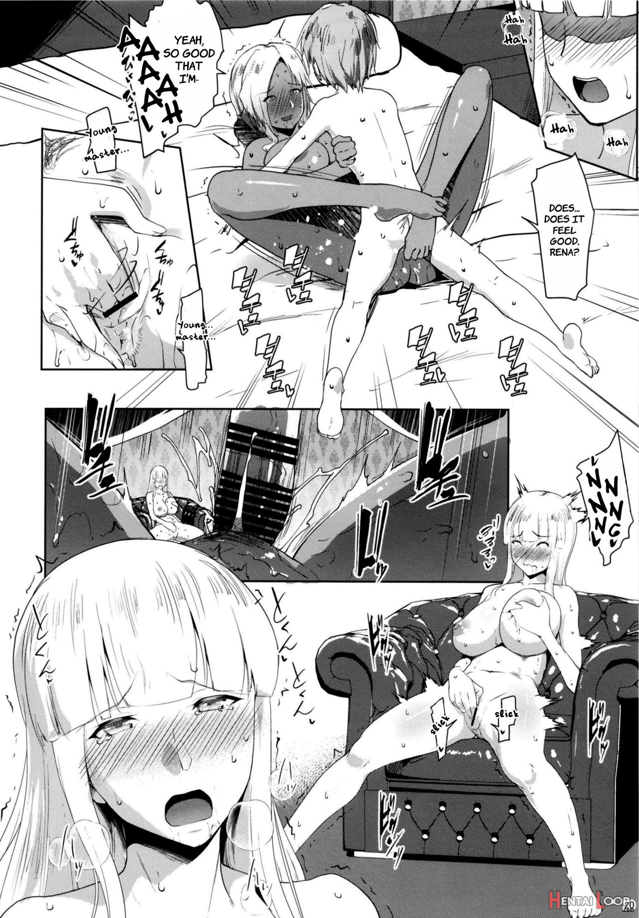 Gal Shota Cinderella Vi page 20