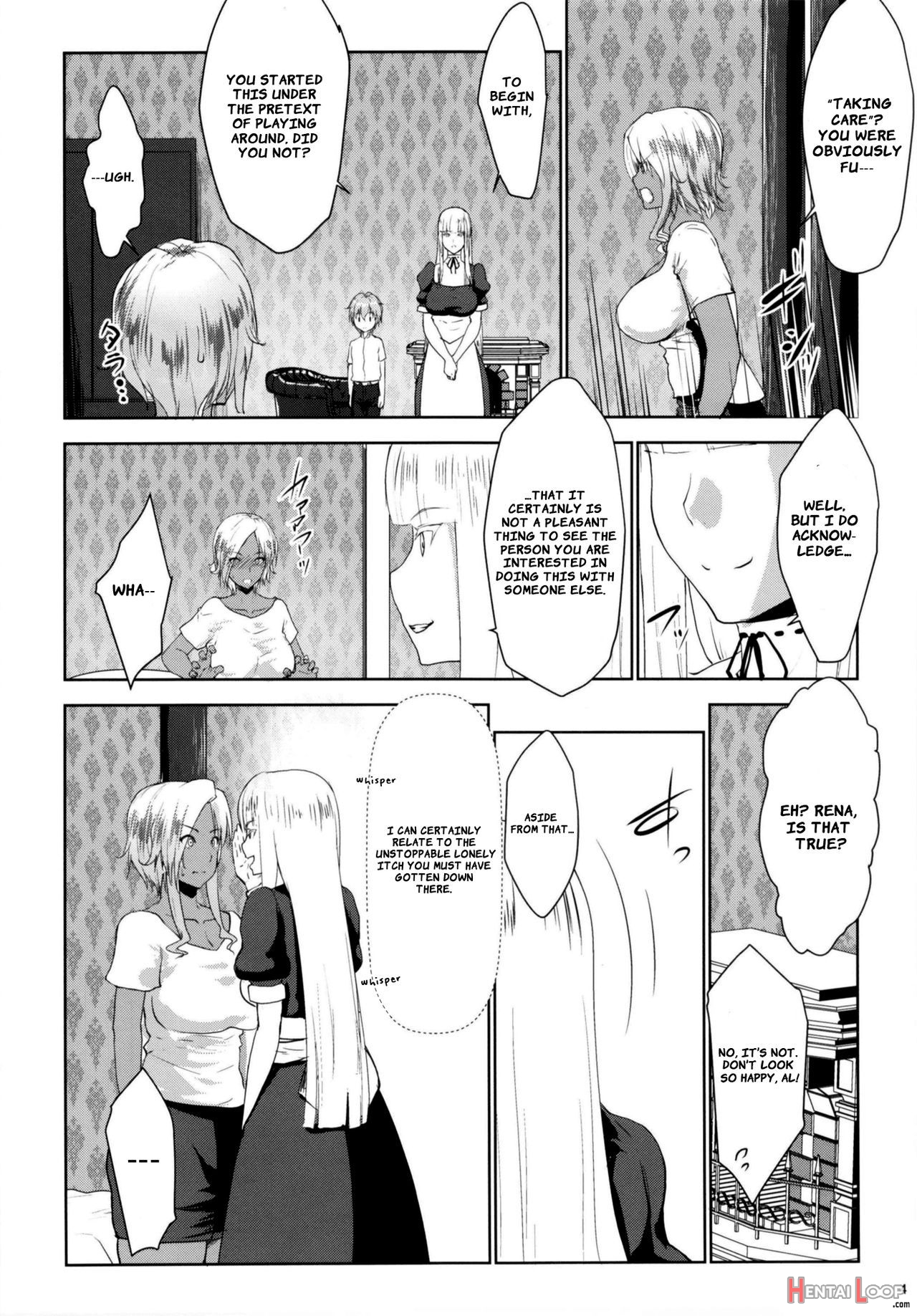 Gal Shota Cinderella Vi page 4