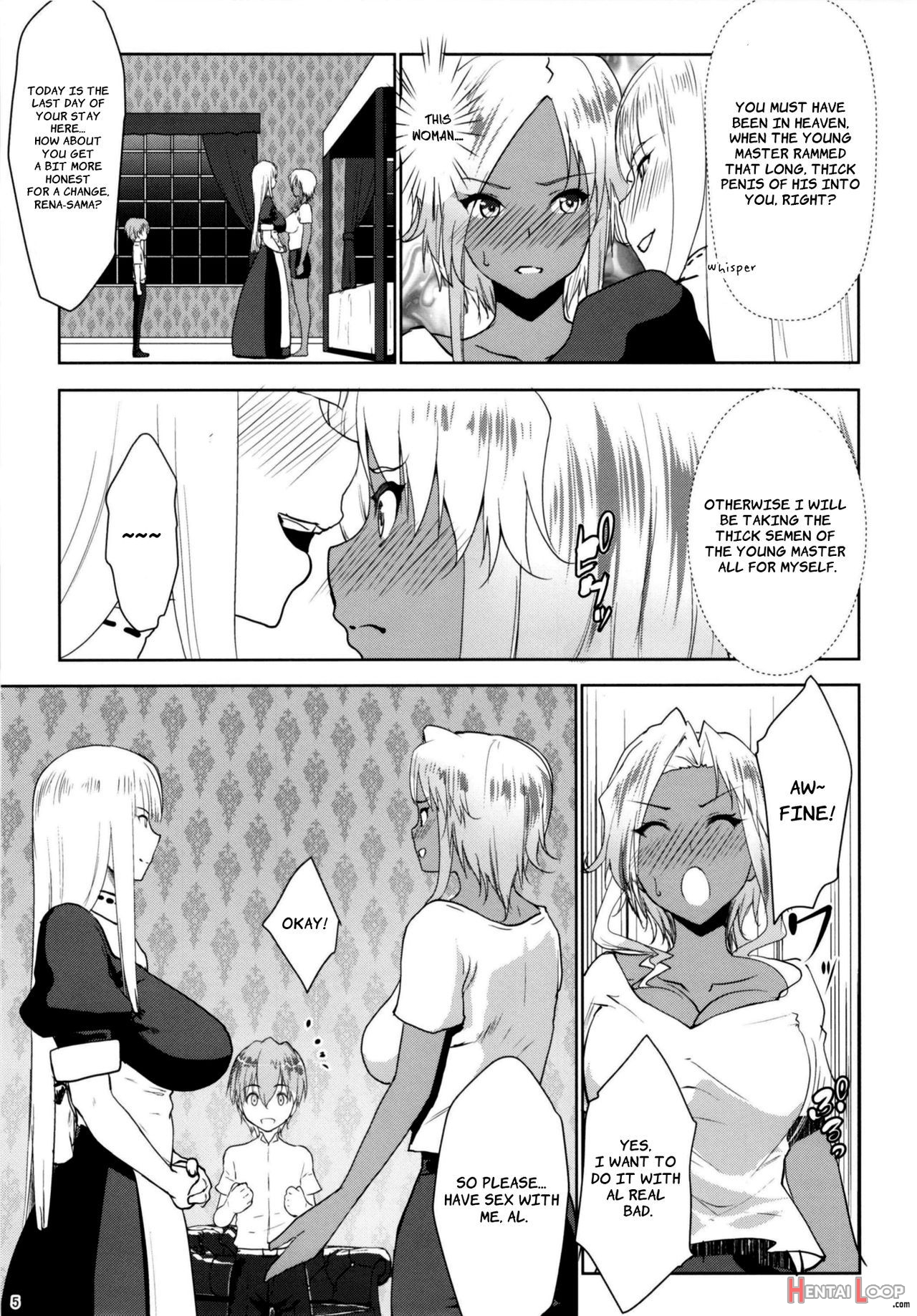 Gal Shota Cinderella Vi page 5