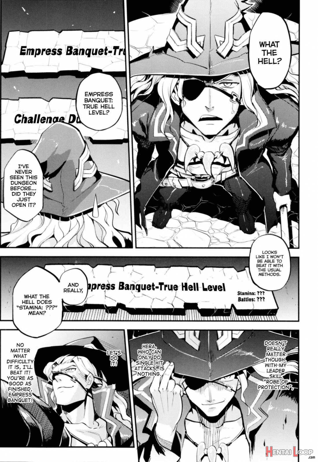 Ganbare! Odin-sama page 2