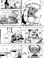 Ganso! Kasshoku Kokumaro Funnyuu Maid!!! page 10