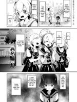 Geinou Katsudou Wa Yuri Ecchi No Ato De Ch. 1 page 1