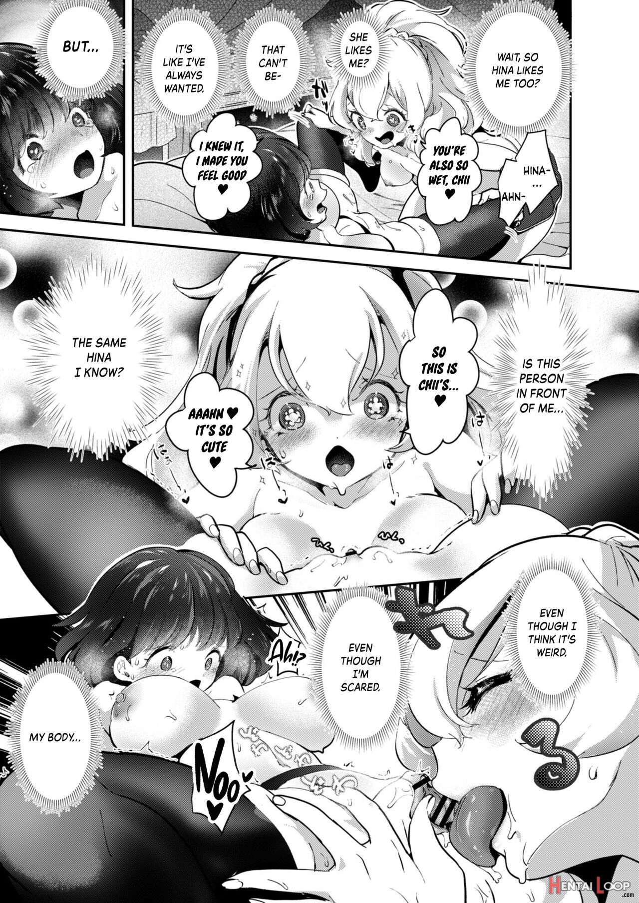 Geinou Katsudou Wa Yuri Ecchi No Ato De Ch. 1 page 15