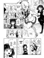 Geinou Katsudou Wa Yuri Ecchi No Ato De Ch. 1 page 4