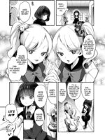 Geinou Katsudou Wa Yuri Ecchi No Ato De Ch. 1 page 5