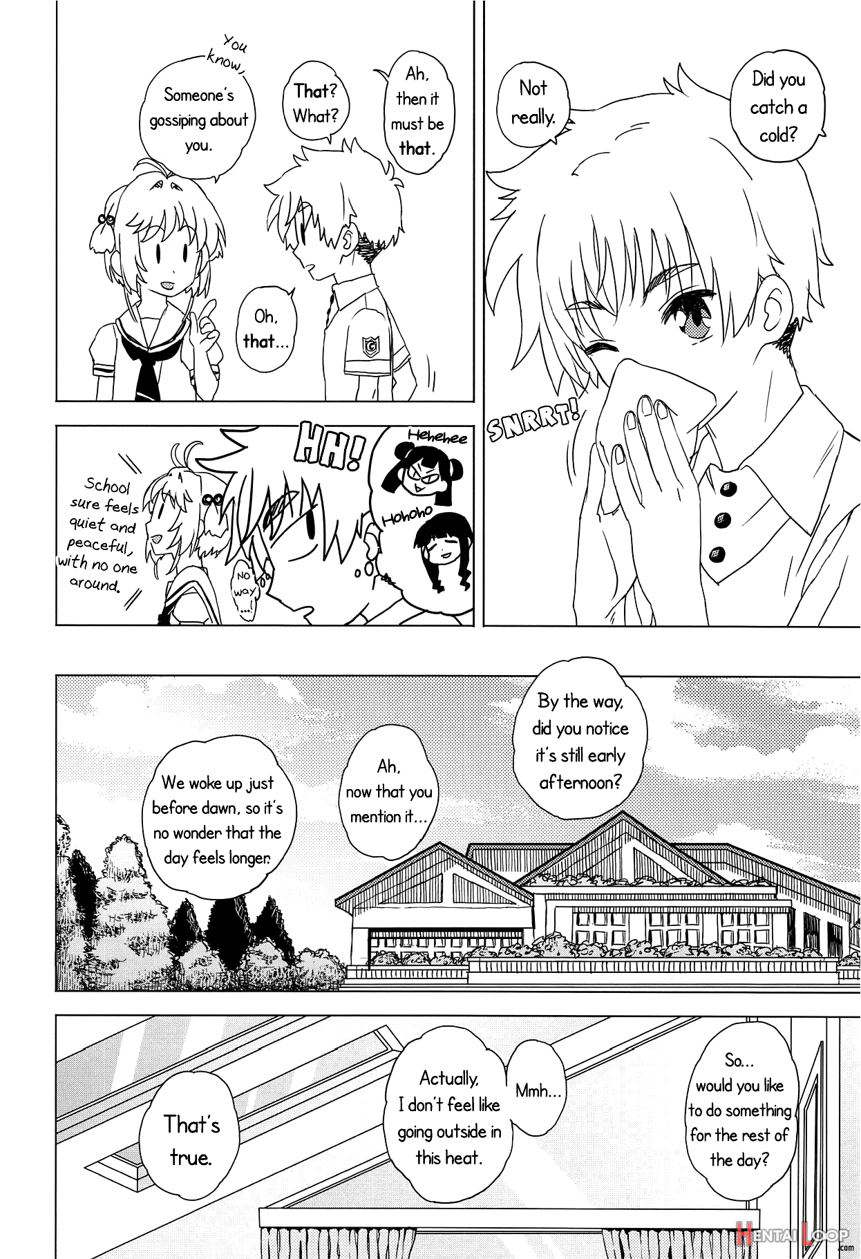 Geki 2 Gojitsu Banashi page 25