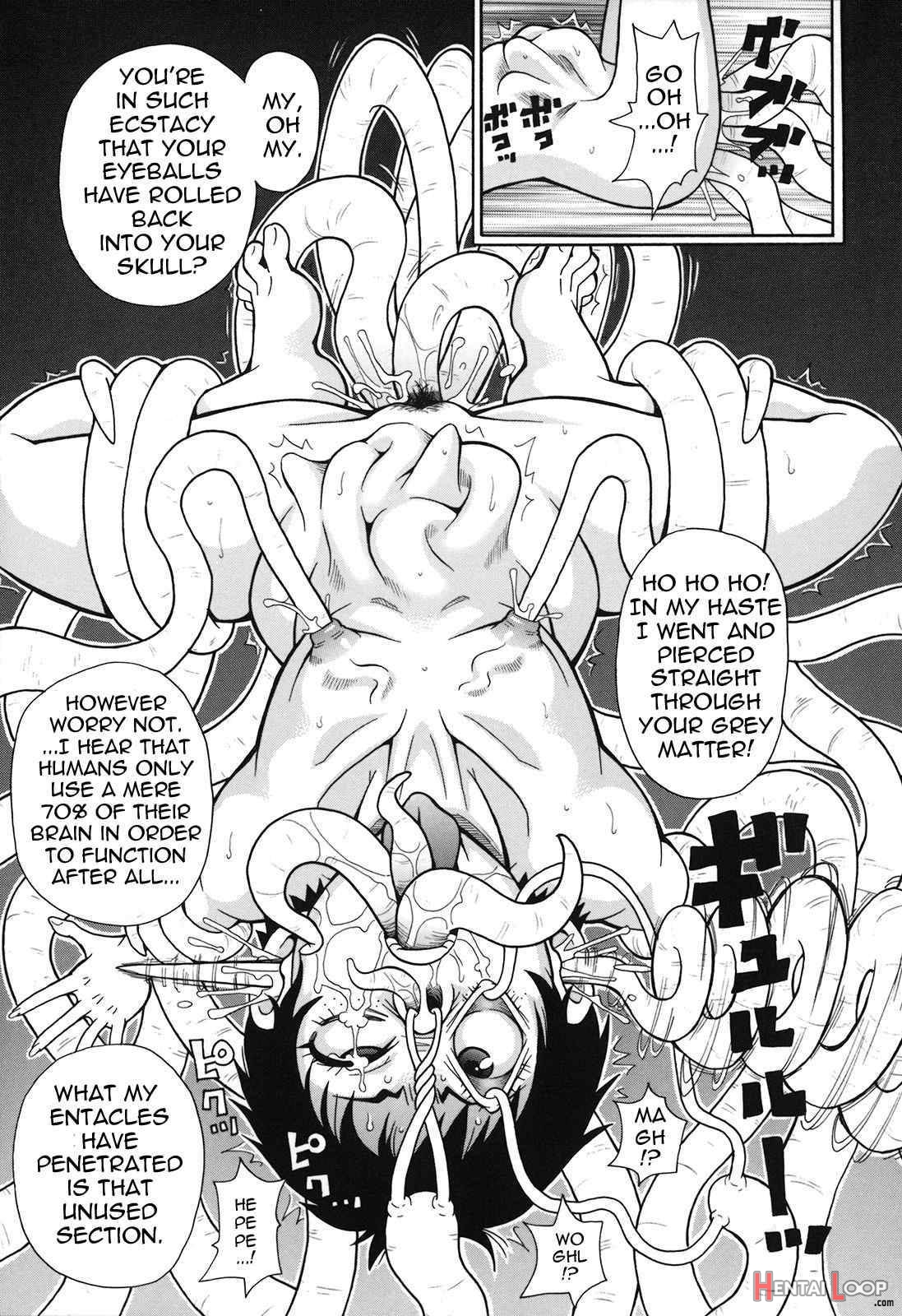 Geki!! Monzetsu Operation Plus page 198