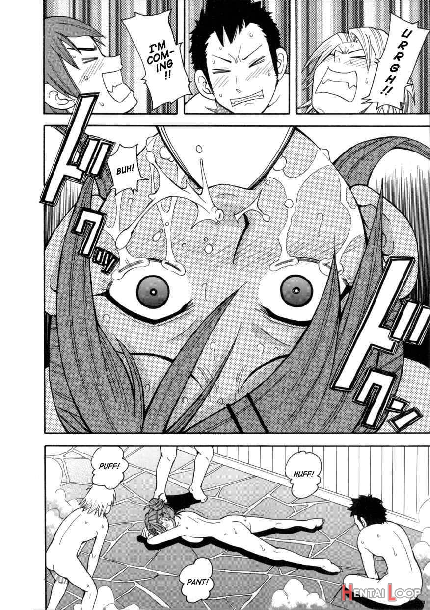 Geki!! Monzetsu Operation Plus page 55