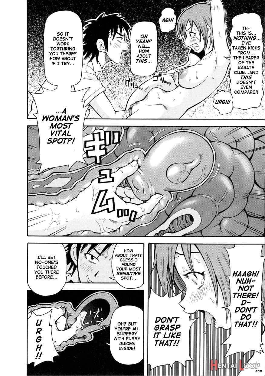 Geki!! Monzetsu Operation Plus page 85