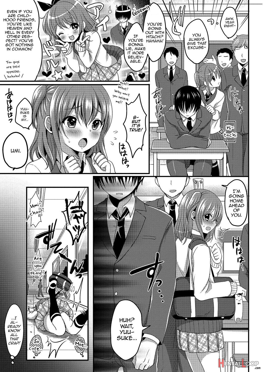 Gekkan Web Otoko No Ko-llection! S Vol. 03 page 104