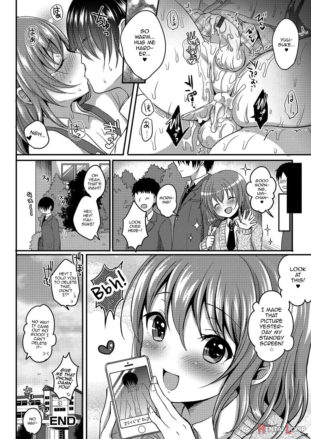 Gekkan Web Otoko No Ko-llection! S Vol. 03 page 121