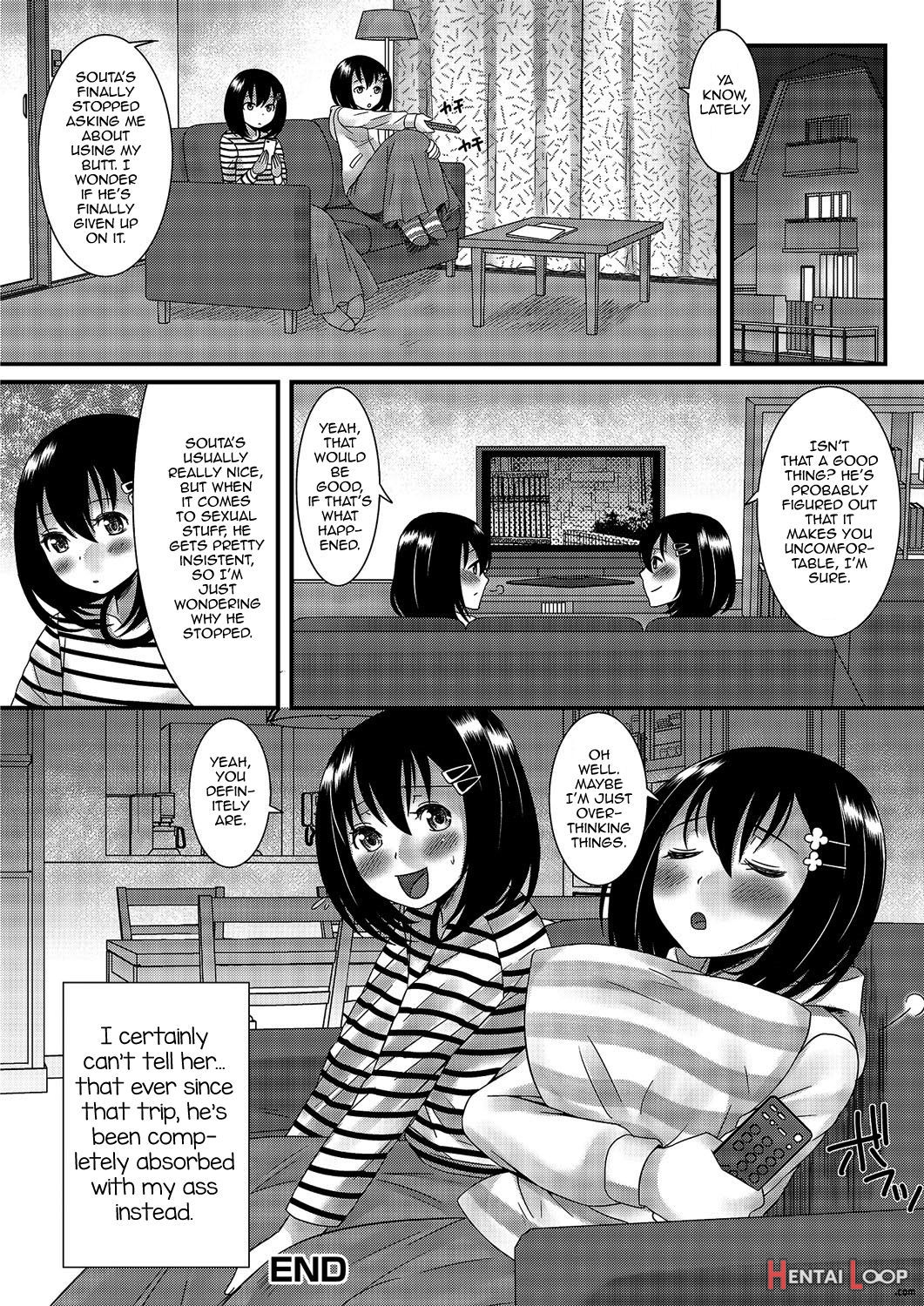 Gekkan Web Otoko No Ko-llection! S Vol. 03 page 21