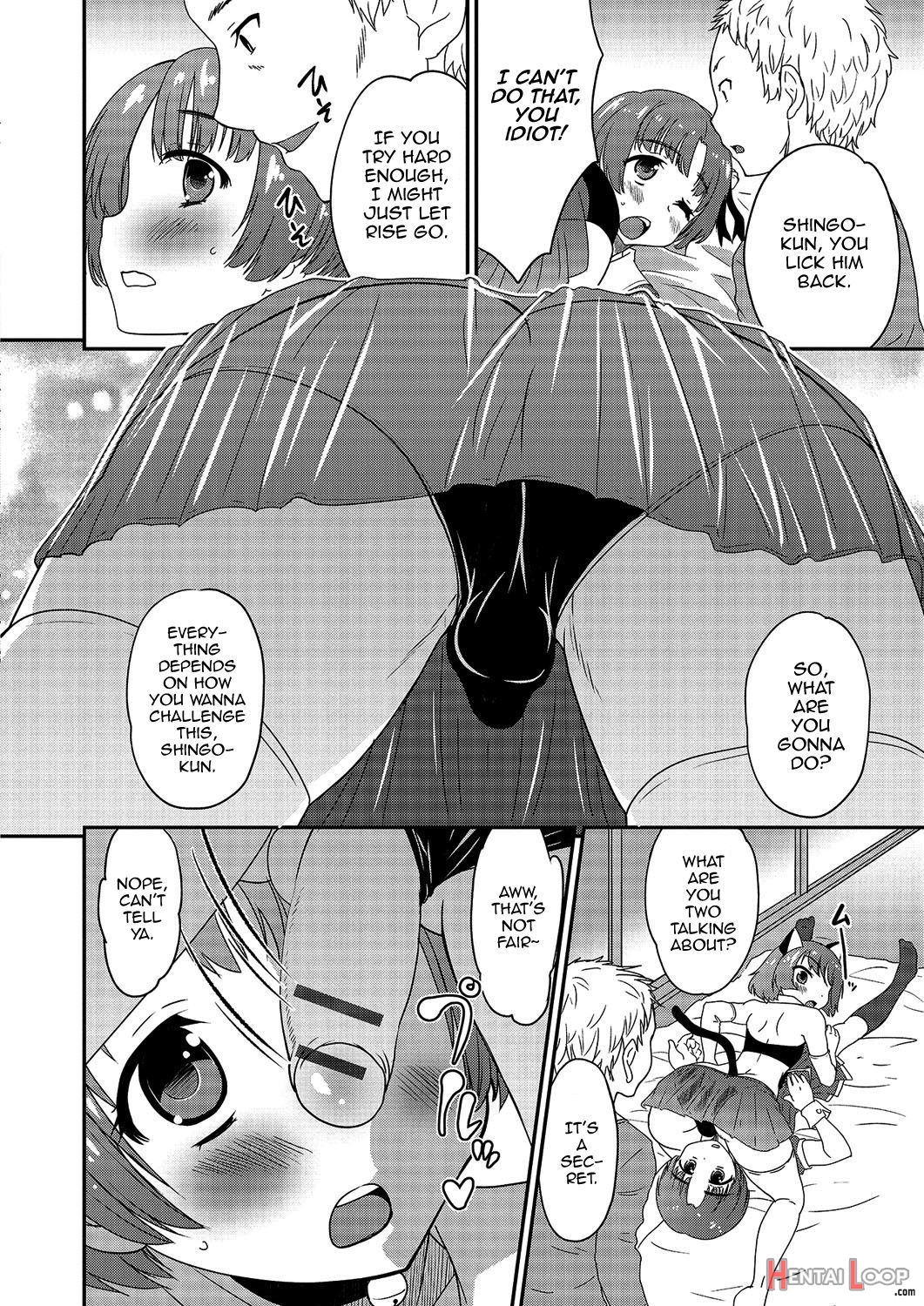 Gekkan Web Otoko No Ko-llection! S Vol. 03 page 25