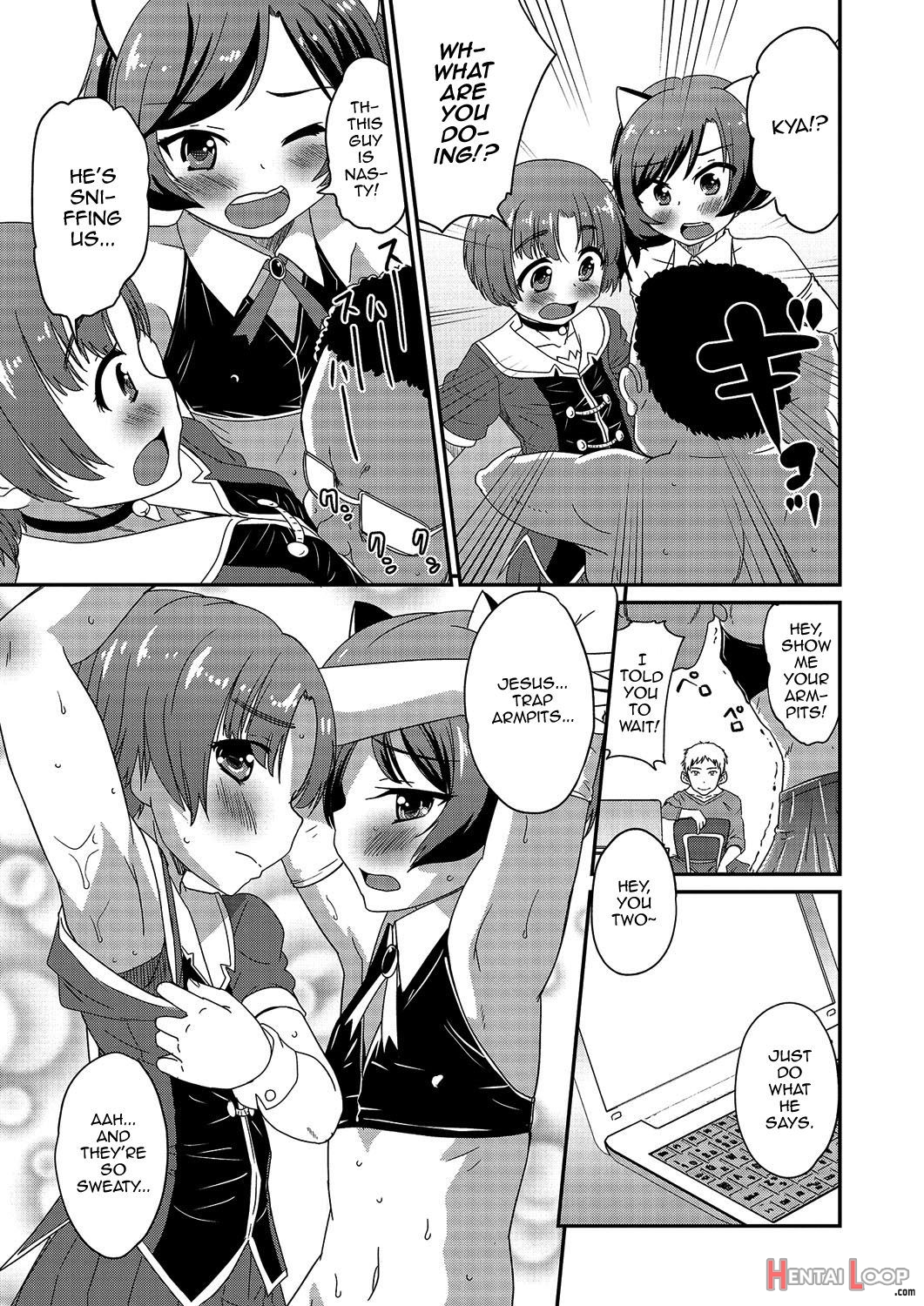 Gekkan Web Otoko No Ko-llection! S Vol. 03 page 30