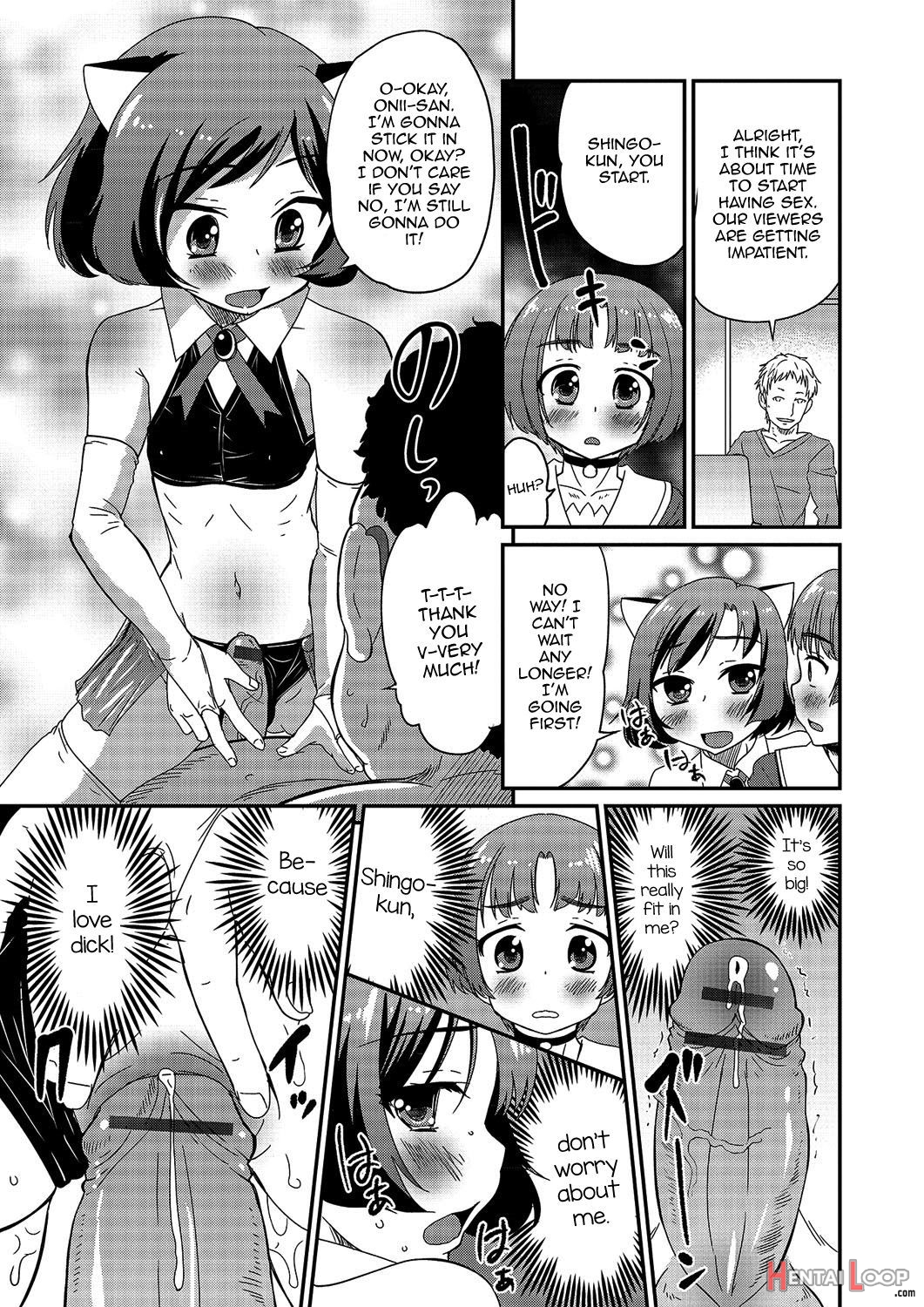 Gekkan Web Otoko No Ko-llection! S Vol. 03 page 32