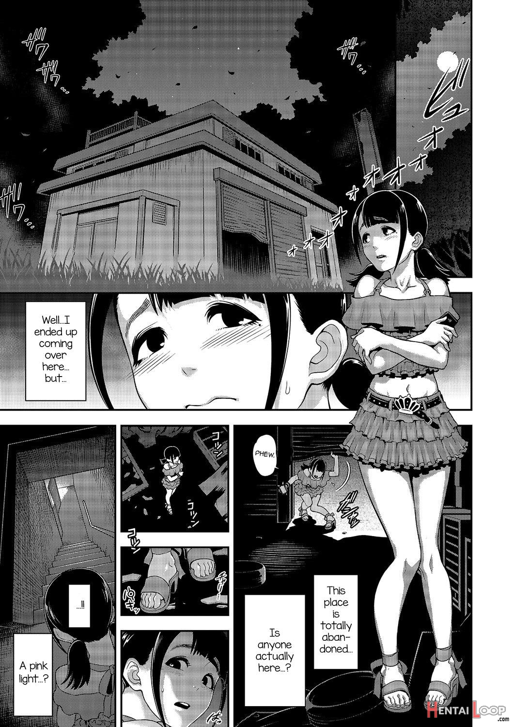 Gekkan Web Otoko No Ko-llection! S Vol. 03 page 46