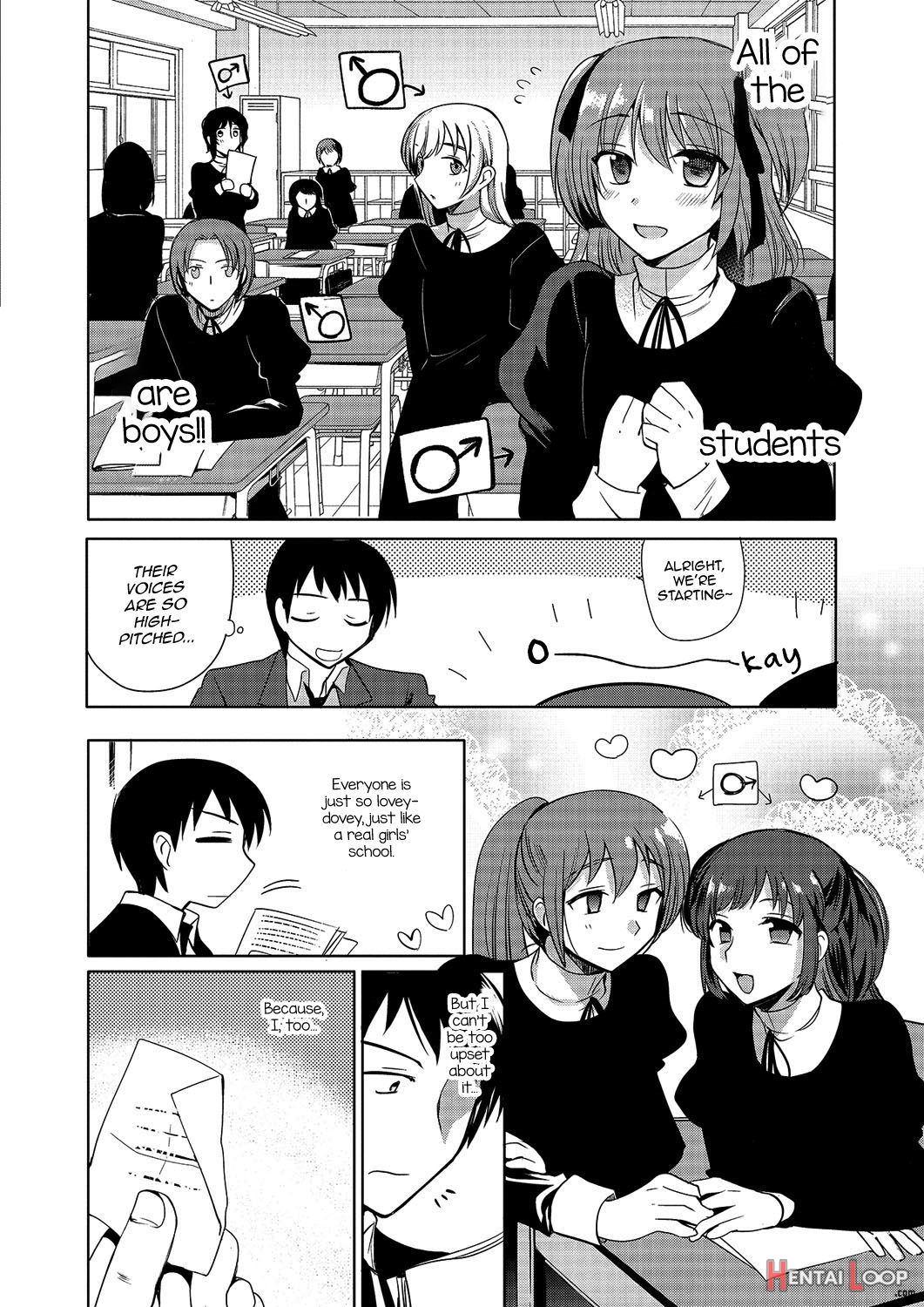 Gekkan Web Otoko No Ko-llection! S Vol. 03 page 63