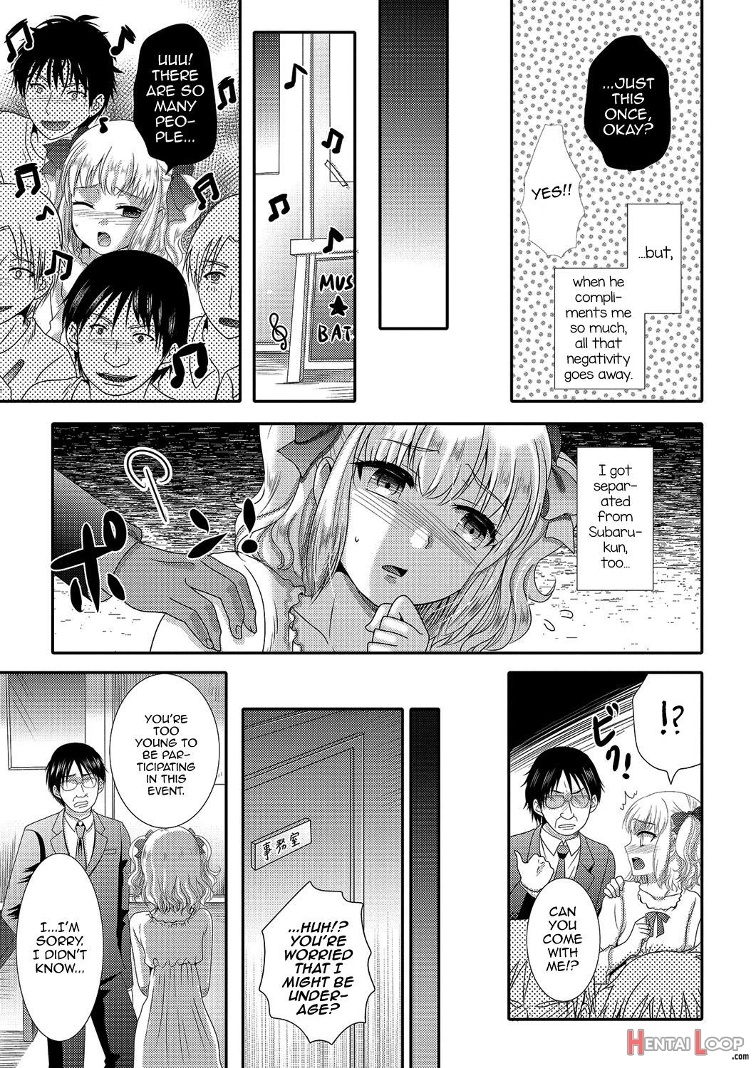 Gekkan Web Otoko No Ko-llection! S Vol. 03 page 86