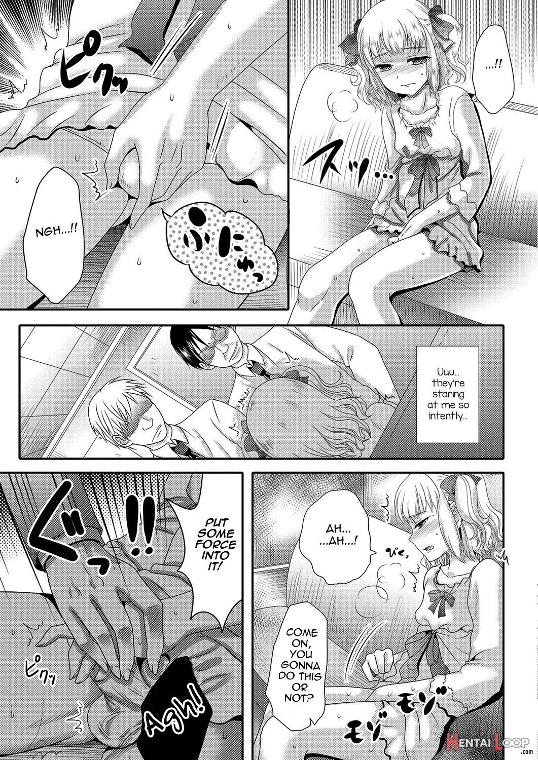 Gekkan Web Otoko No Ko-llection! S Vol. 03 page 88