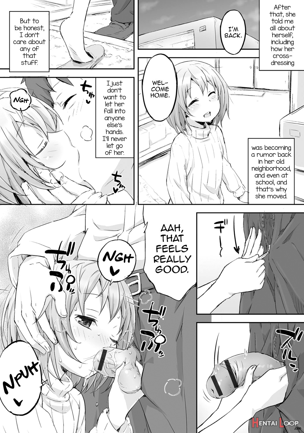 Gekkan Web Otoko No Ko-llection! S Vol. 06 page 118