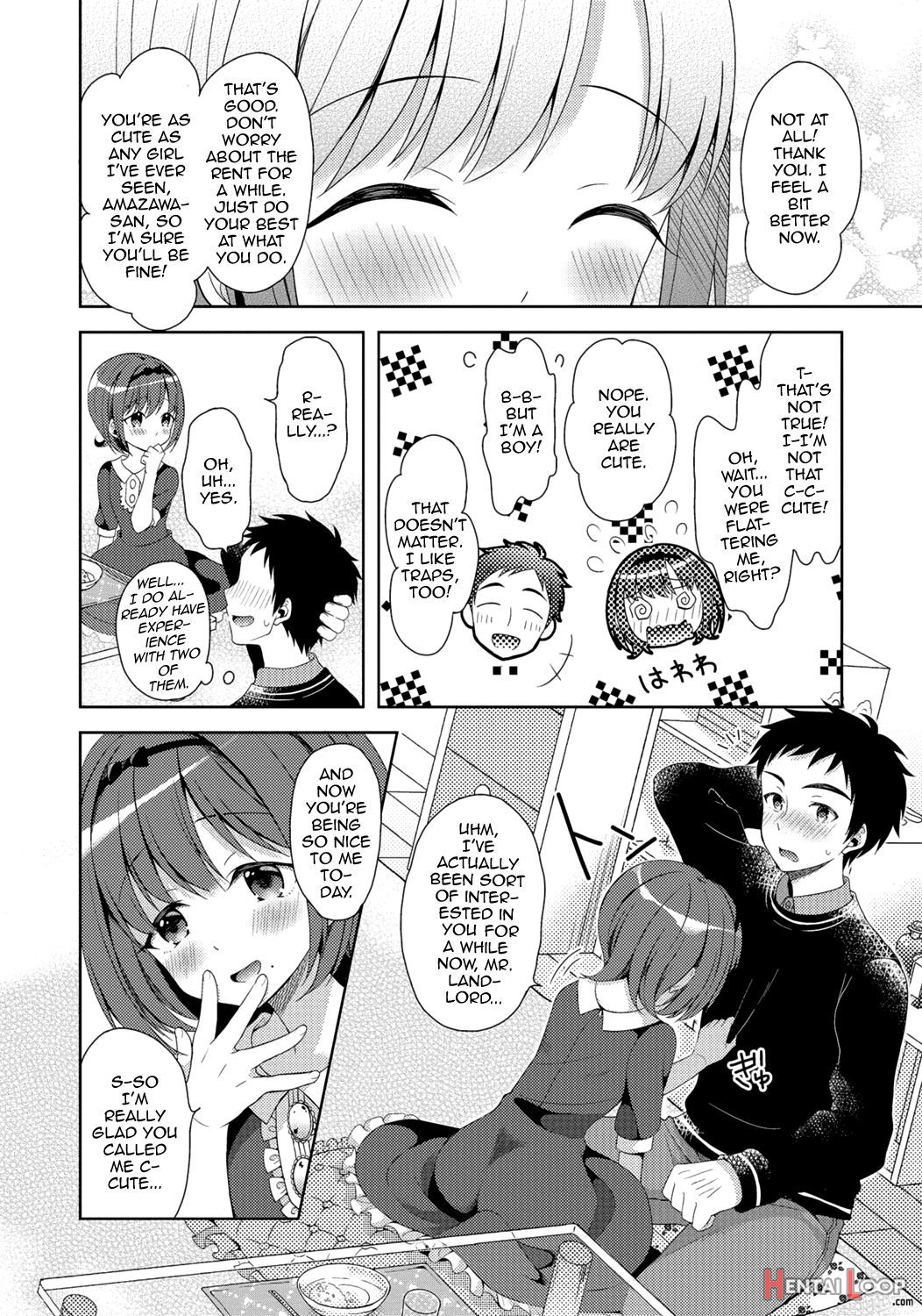 Gekkan Web Otoko No Ko-llection! S Vol. 06 page 67