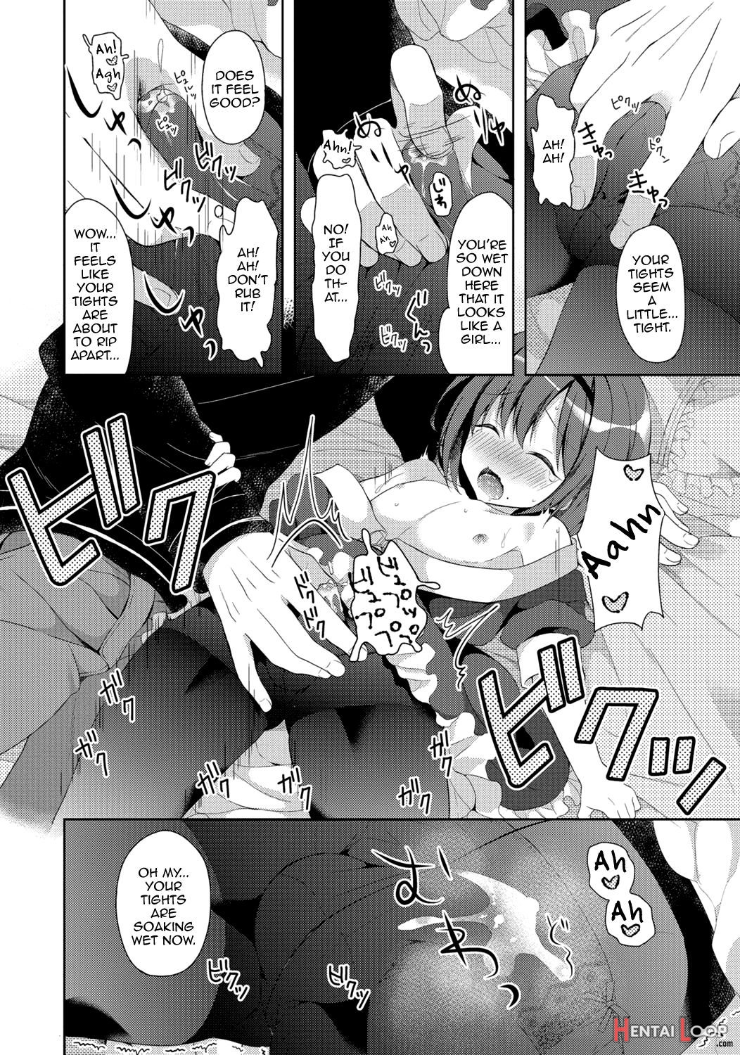 Gekkan Web Otoko No Ko-llection! S Vol. 06 page 71