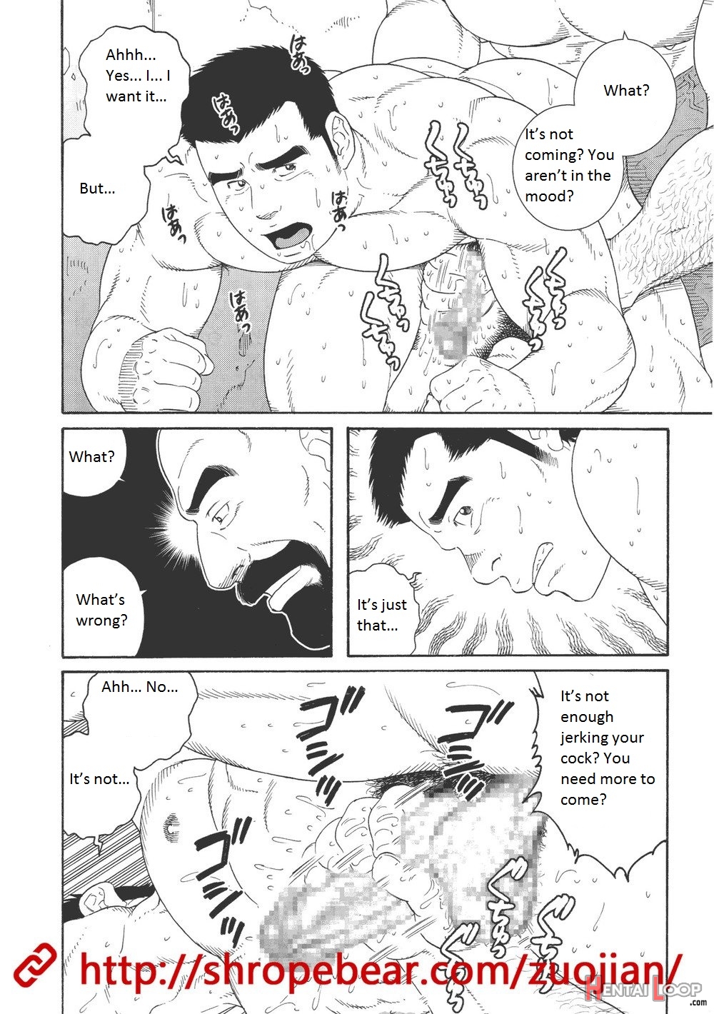 Gengoroh Tagame - Slave Training Summer Camp Eng page 130